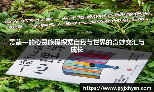 景菡一的心灵旅程探索自我与世界的奇妙交汇与成长